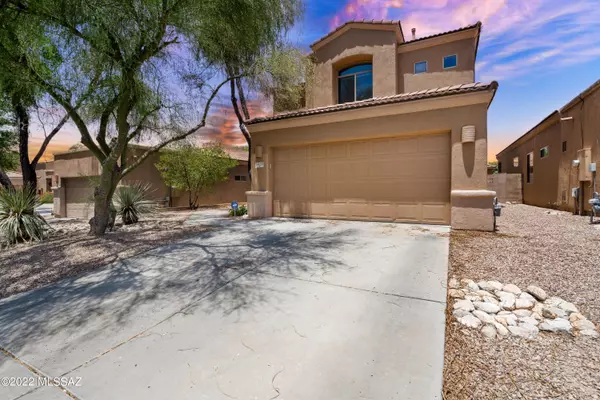 5426 N Little River Lane, Tucson, AZ 85704