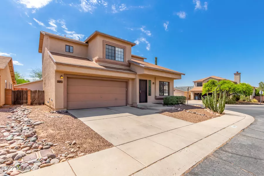 8508 N Spring Creek Drive, Tucson, AZ 85742