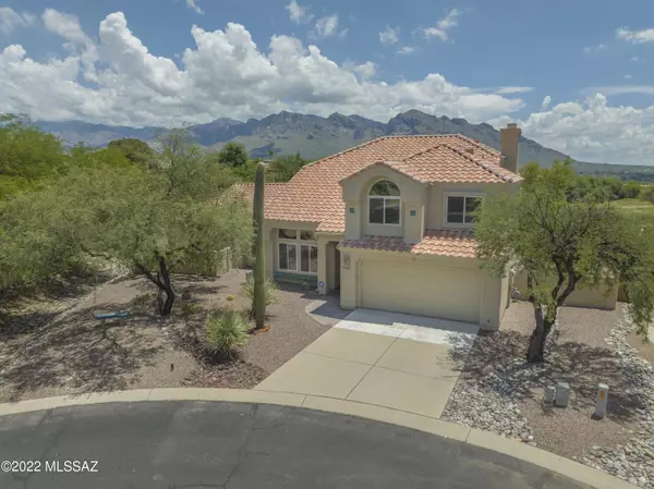 10730 N Ridgewind Court, Oro Valley, AZ 85737