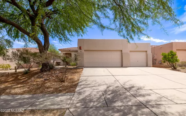 4261 W Mine Shaft Way, Tucson, AZ 85745