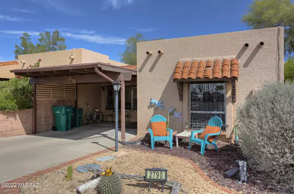 2790 S Camino Selva, Green Valley, AZ 85622