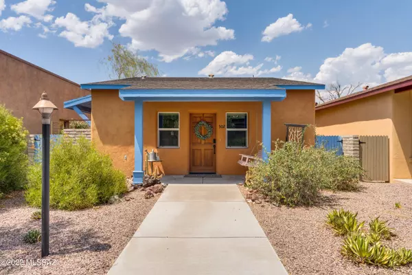 502 E Historic Street, Tucson, AZ 85701