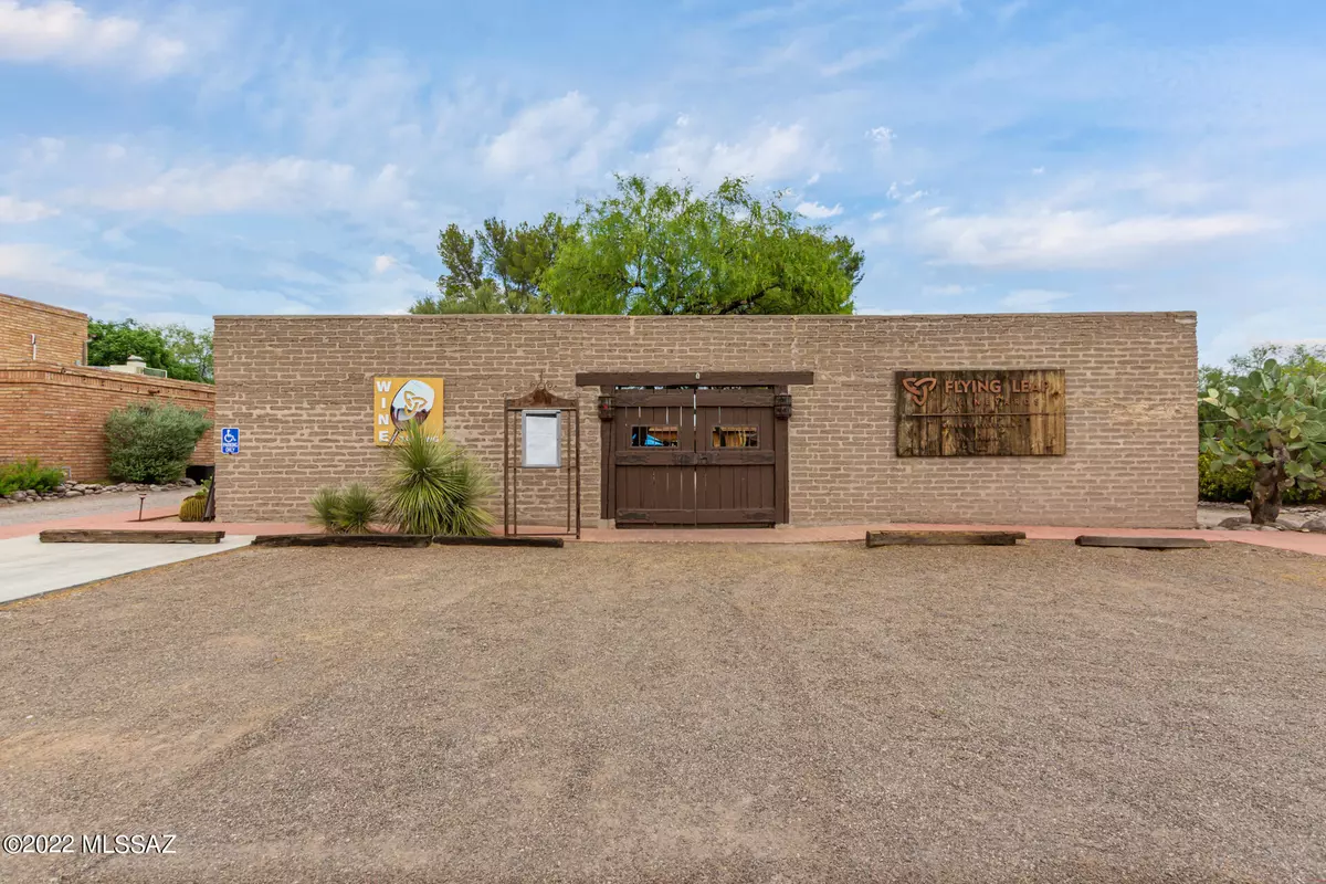 Tubac, AZ 85646,10 Camino Otero