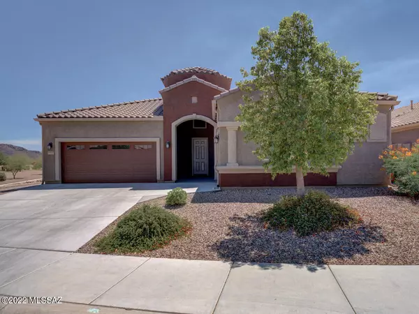 9862 N Buzzing Bee Trail, Marana, AZ 85653