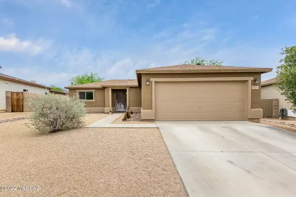 3535 S Double Echo Road, Tucson, AZ 85735