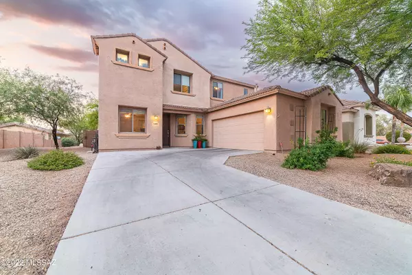 6404 W Wolf Valley Way, Tucson, AZ 85757