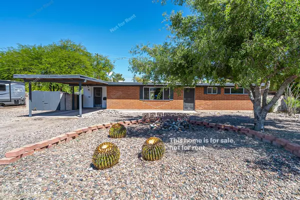 7253 E Pierce Street, Tucson, AZ 85710