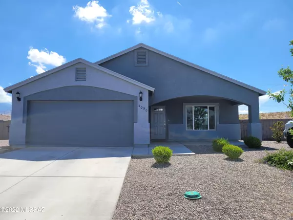 3090 S 13th Place, Safford, AZ 85546