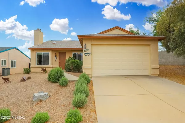 3997 S Desert Lake Drive, Tucson, AZ 85730