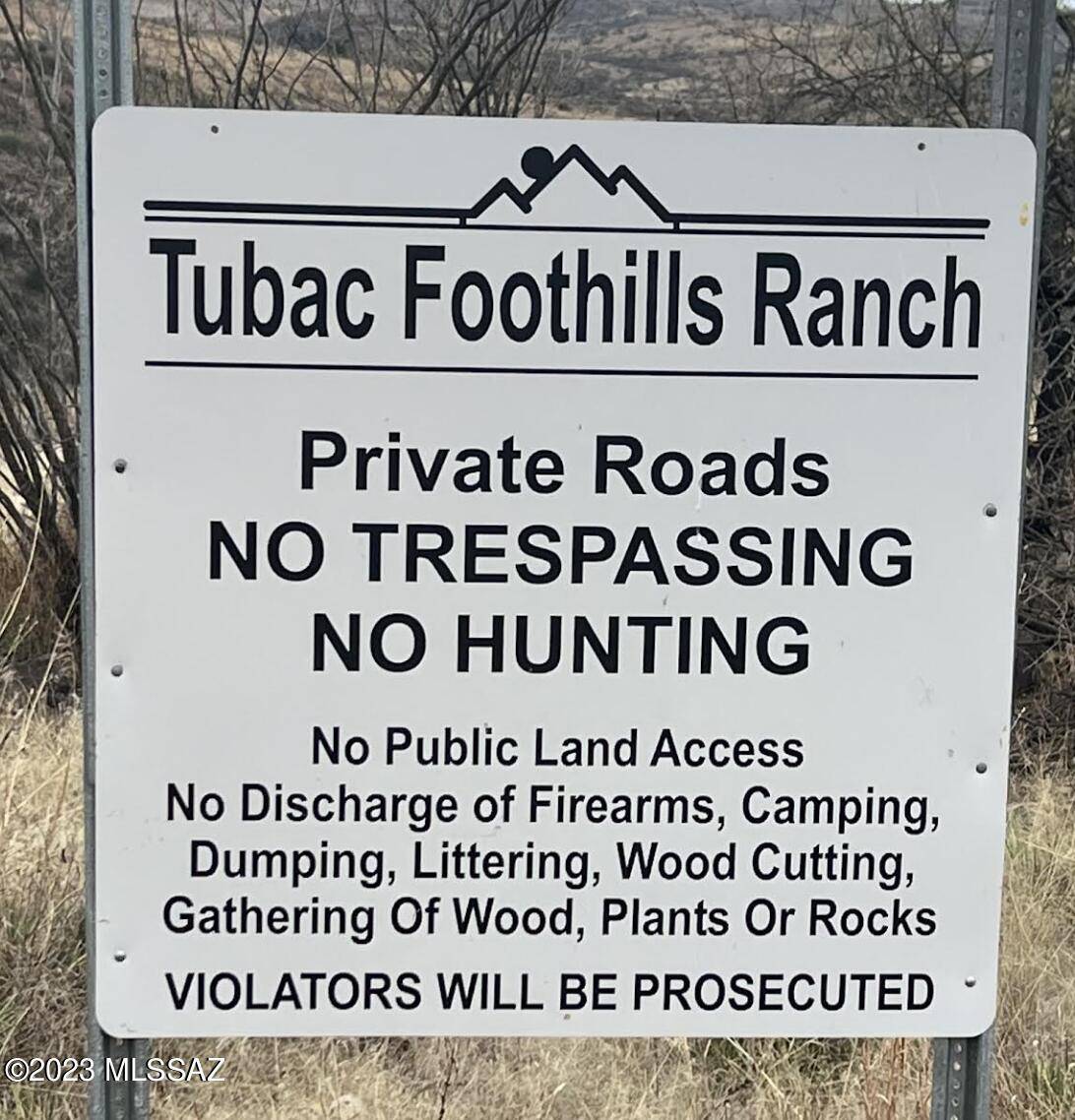 Tubac, AZ 85646,TBD Camino Nacozari  #46A
