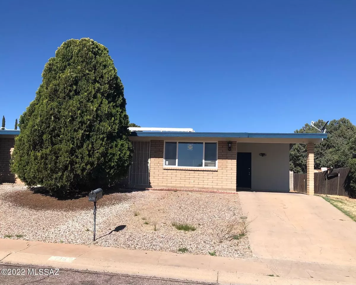 Sierra Vista, AZ 85635,519 E Mallard Circle