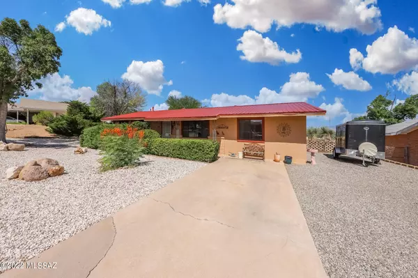 Benson, AZ 85602,734 S Hermosa Drive