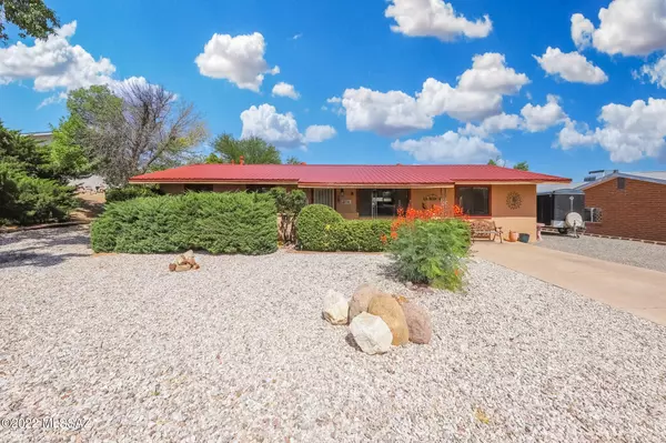 734 S Hermosa Drive, Benson, AZ 85602