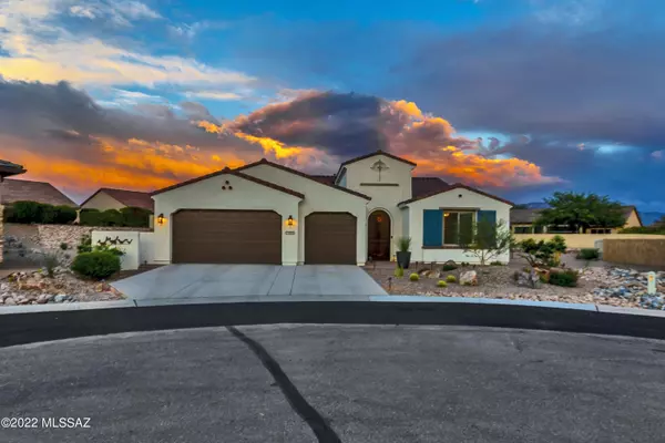 31993 S Bayberry Court, Oracle, AZ 85623