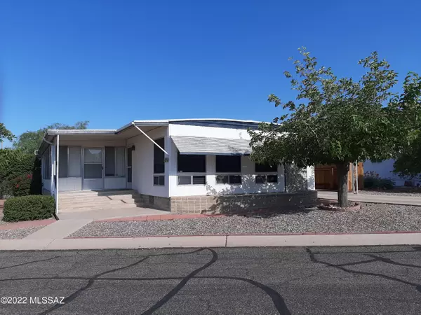 2730 S Box A Street, Tucson, AZ 85713