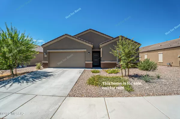 11713 W Tom Henry Way, Marana, AZ 85653