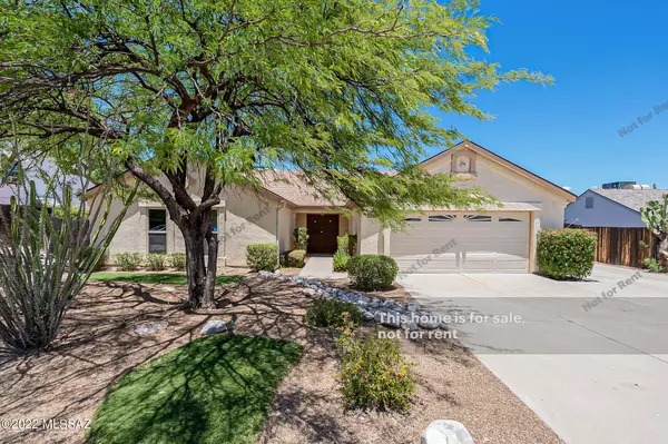 2800 W Wagon Wheels Drive, Tucson, AZ 85745