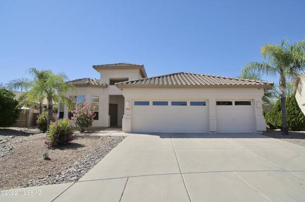 9183 N Treasure Mountain Drive, Tucson, AZ 85742