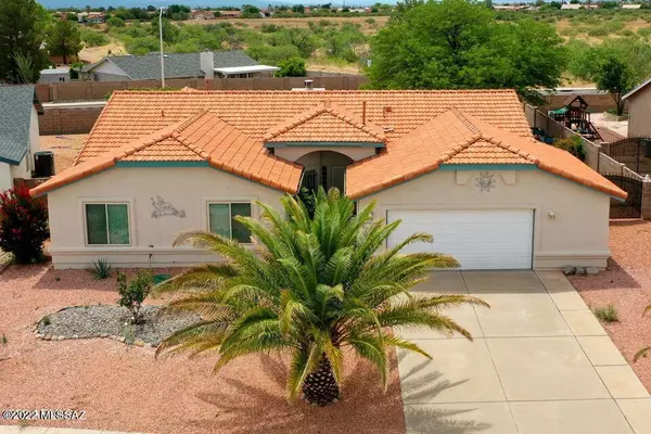 3112 Mountain Ridge Drive, Sierra Vista, AZ 85650