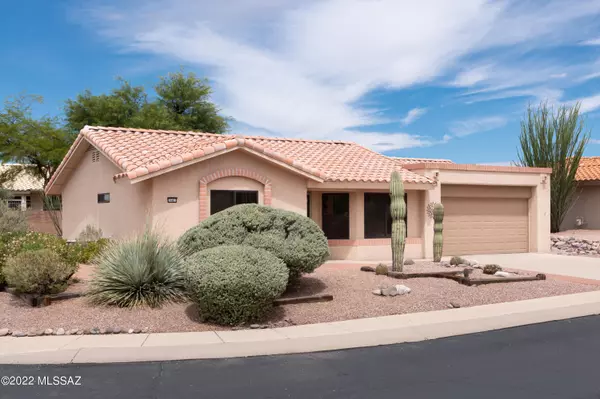 14461 N Sky Trail, Oro Valley, AZ 85755