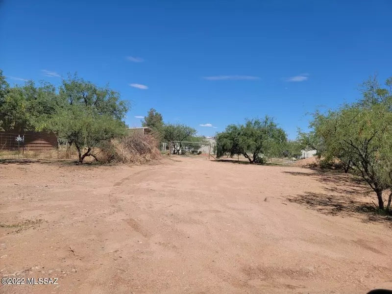 TBD Palm Lane #681, Benson, AZ 85602