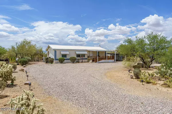 7675 W Kay Lynn Drive, Tucson, AZ 85735