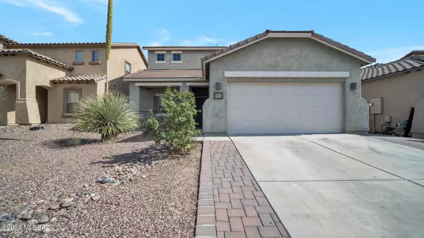 902 W Via De Gala, Sahuarita, AZ 85629