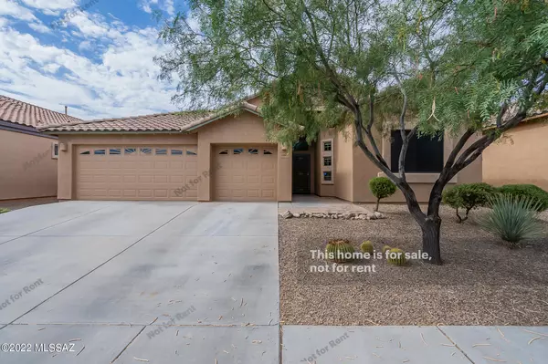 11863 W Farmall Drive, Marana, AZ 85653