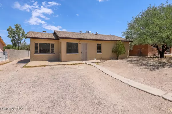 832 W Pennsylvania Drive, Tucson, AZ 85714