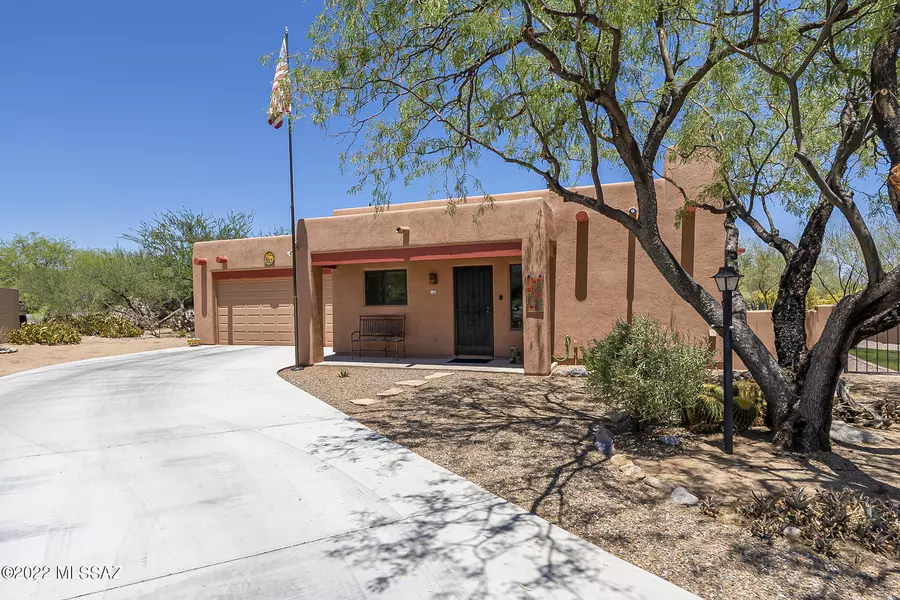 12 W Paseo Canasta, Green Valley, AZ 85614