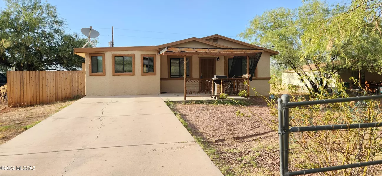 4630 W Vista Del Santa Rita, Amado, AZ 85645