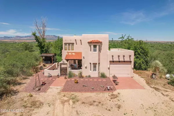 801 N Jacobs Road, St. David, AZ 85630