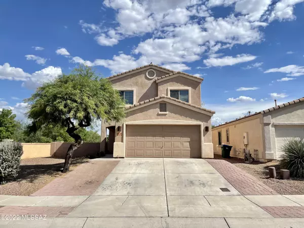 326 E Calle Puente Azul, Sahuarita, AZ 85629