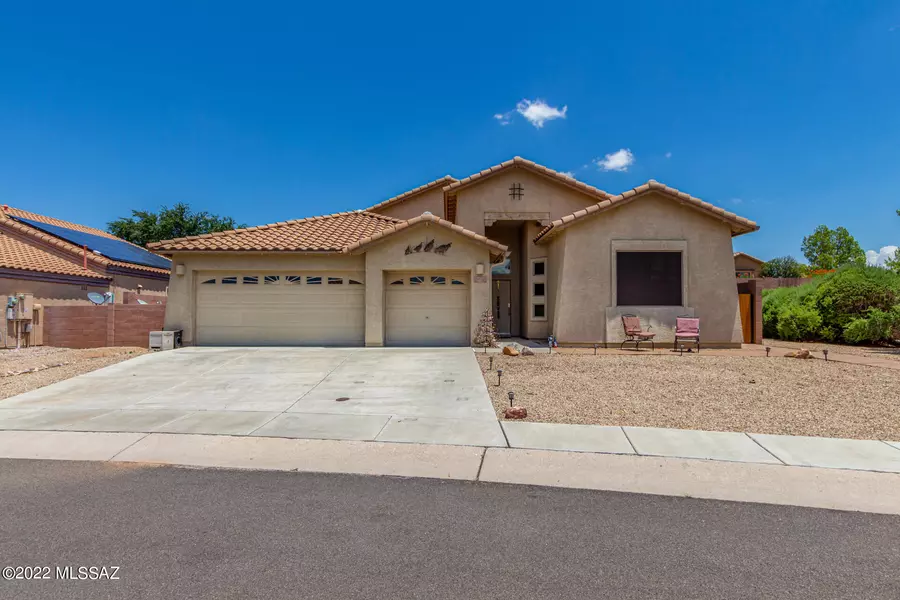 262 N Oak Tree Canyon Loop, Sahuarita, AZ 85629