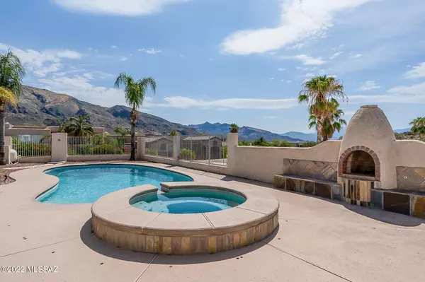 6112 E Avenida De Kira, Tucson, AZ 85750