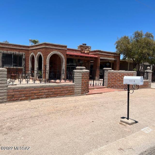 116 W Corona Road, Tucson, AZ 85756