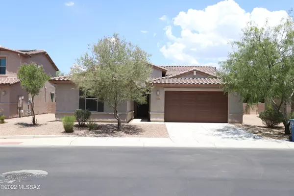 12468 N Sandby Green Drive, Marana, AZ 85653