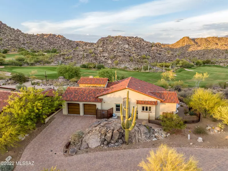 14358 N Mickelson Canyon Court, Oro Valley, AZ 85755