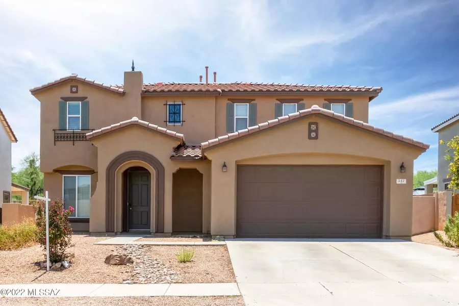 547 W Calle la Bolita, Sahuarita, AZ 85629