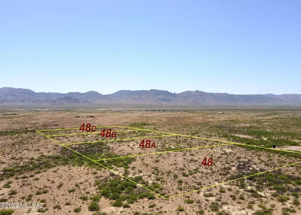 Portal, AZ 85632,5.39 Acre Gila Monster Ct  #A