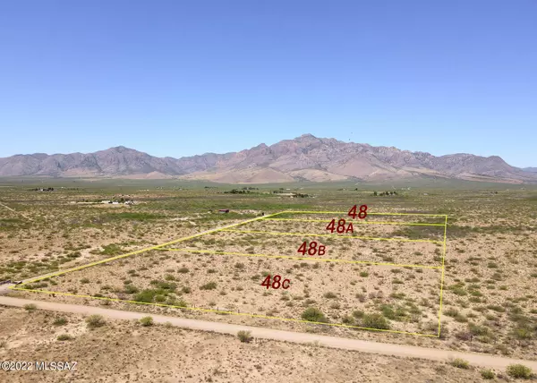 Portal, AZ 85632,5.39 Acre Gila Monster Ct  #A