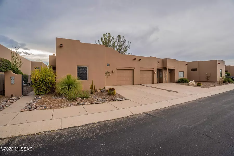 3796 S Calle Rambles, Green Valley, AZ 85614