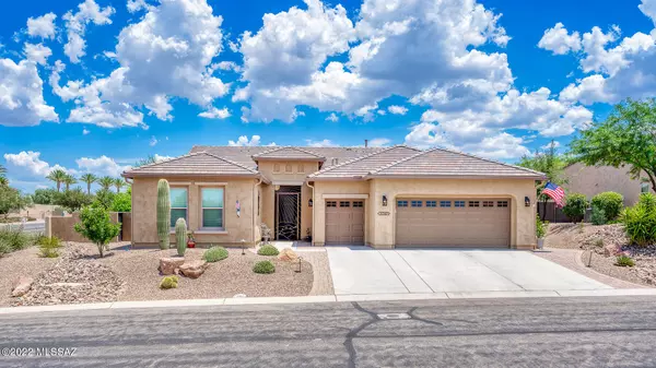 31707 S Summerwind Drive, Oracle, AZ 85623