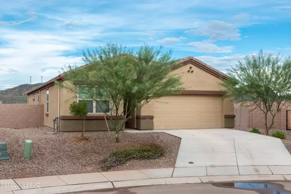 10170 N Guayacan Trail, Marana, AZ 85653