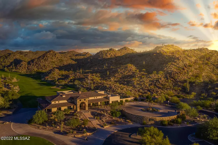 14318 N Mickelson Canyon Ct., Oro Valley, AZ 85755