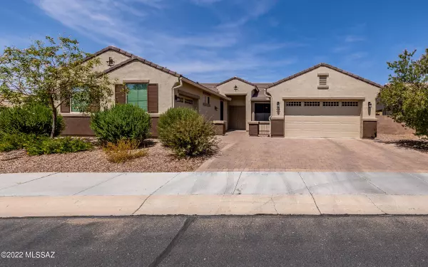 8686 W Brigmor Road, Marana, AZ 85653