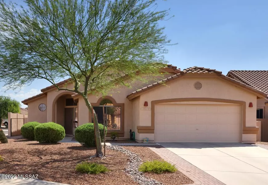 13445 N Big View Court, Oro Valley, AZ 85755