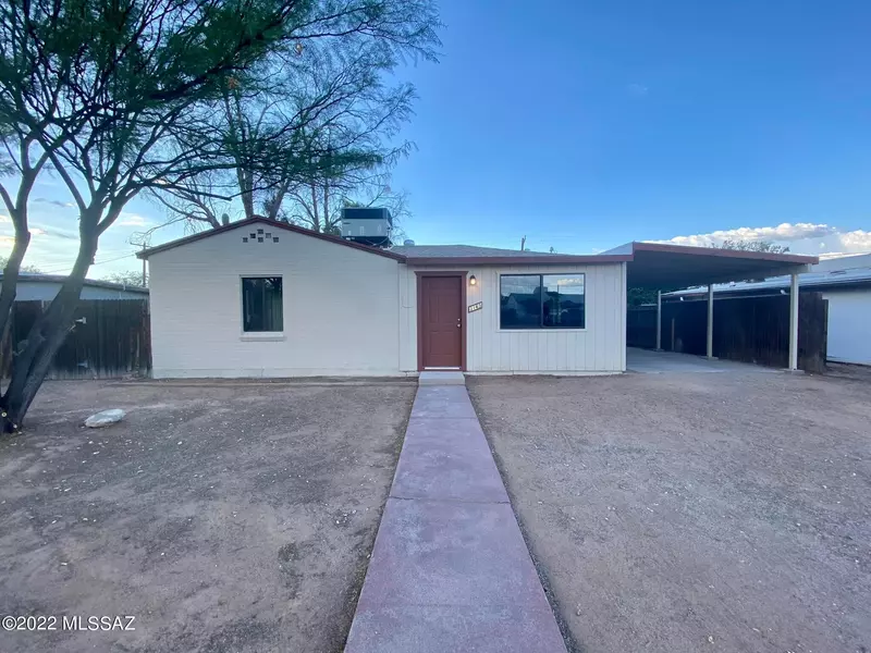 3165 E 29th Street, Tucson, AZ 85713