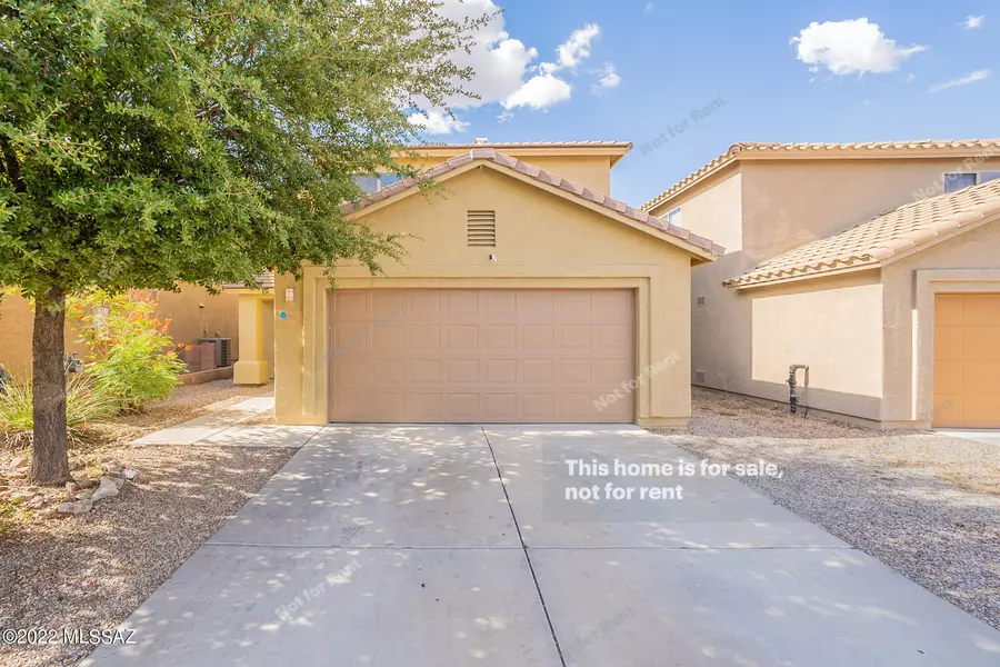 398 W Cedar Chase Drive, Green Valley, AZ 85614