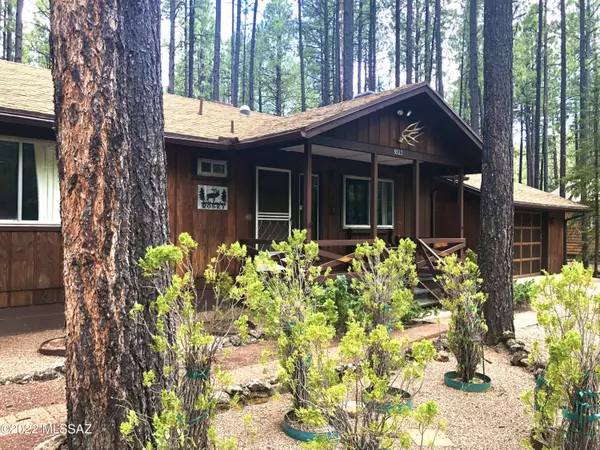 8533 Wild Horse Road, Pinetop, AZ 85935